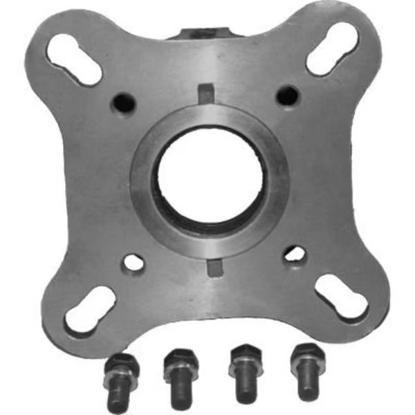 , Screw Conveyor Flange, Fits 